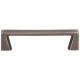 Hardware Resources 96 mm Center-to-Center Satin Nickel Square Boswell Cabinet Pull