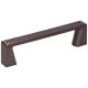 Hardware Resources 96 mm Center-to-Center Satin Nickel Square Boswell Cabinet Pull