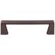 Hardware Resources 96 mm Center-to-Center Satin Nickel Square Boswell Cabinet Pull