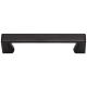 Hardware Resources 96 mm Center-to-Center Satin Nickel Square Boswell Cabinet Pull