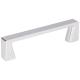 Hardware Resources 96 mm Center-to-Center Satin Nickel Square Boswell Cabinet Pull