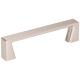 Hardware Resources 96 mm Center-to-Center Satin Nickel Square Boswell Cabinet Pull