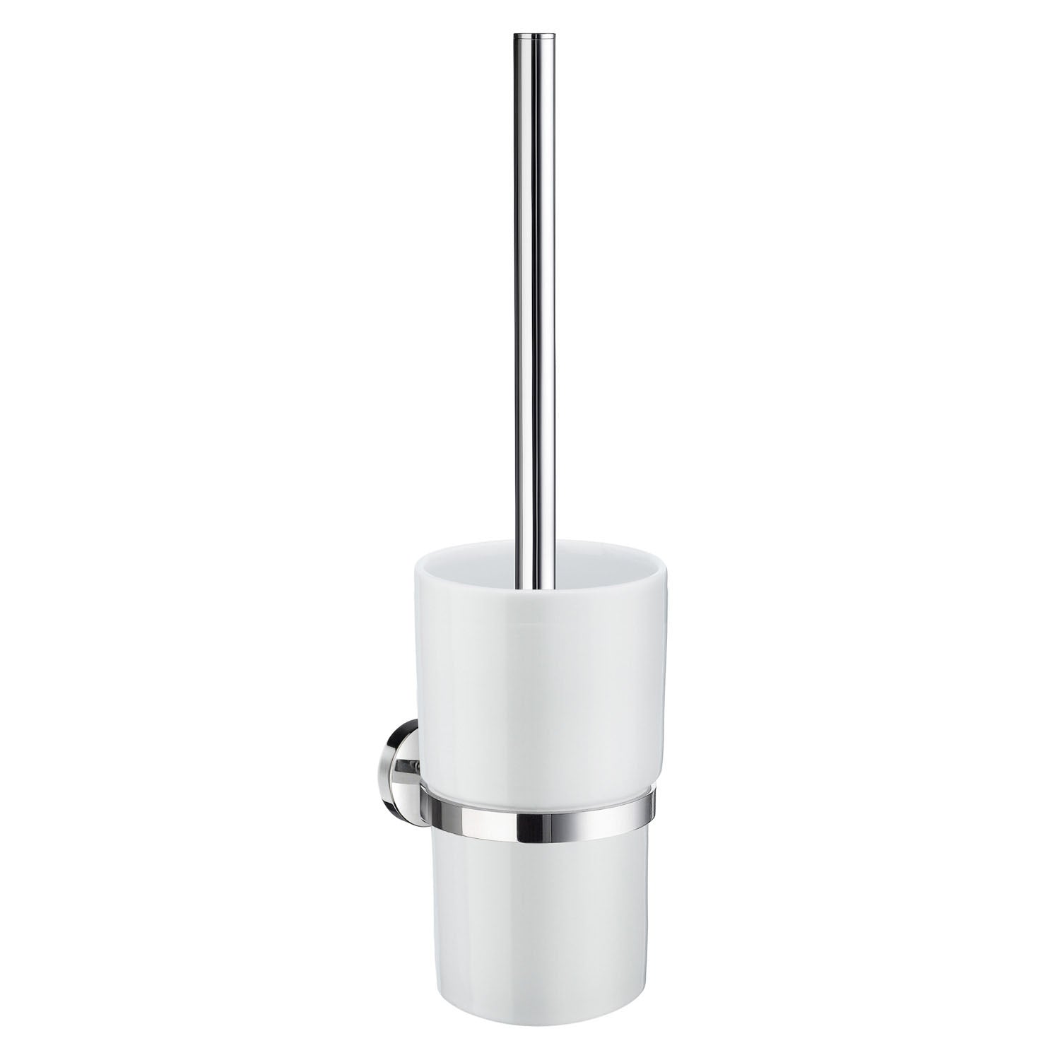 HOME - Toilet Brush, Wallmounted, Height 380 mm