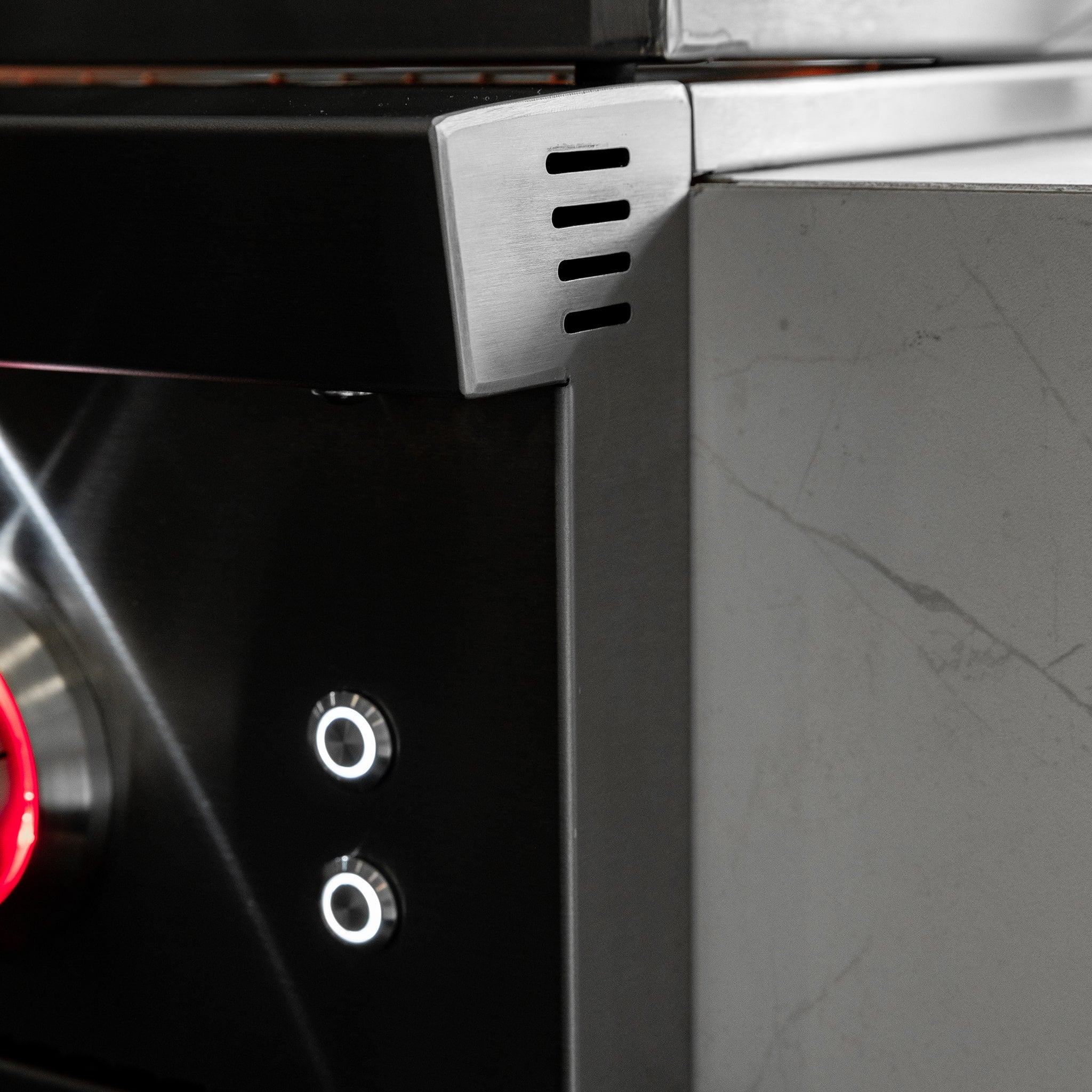 Summerset Sizzler Pro 40" Built-in Grill, SZRPRO40