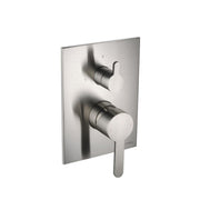 Flusso 180.2100T Tub/Shower Trim - 2-Output