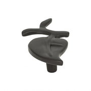 Atlas Homewares California Leaf Knob