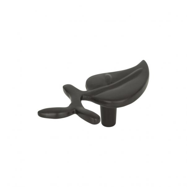 Atlas Homewares California Leaf Knob