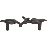 Atlas Homewares California Leaf Pull