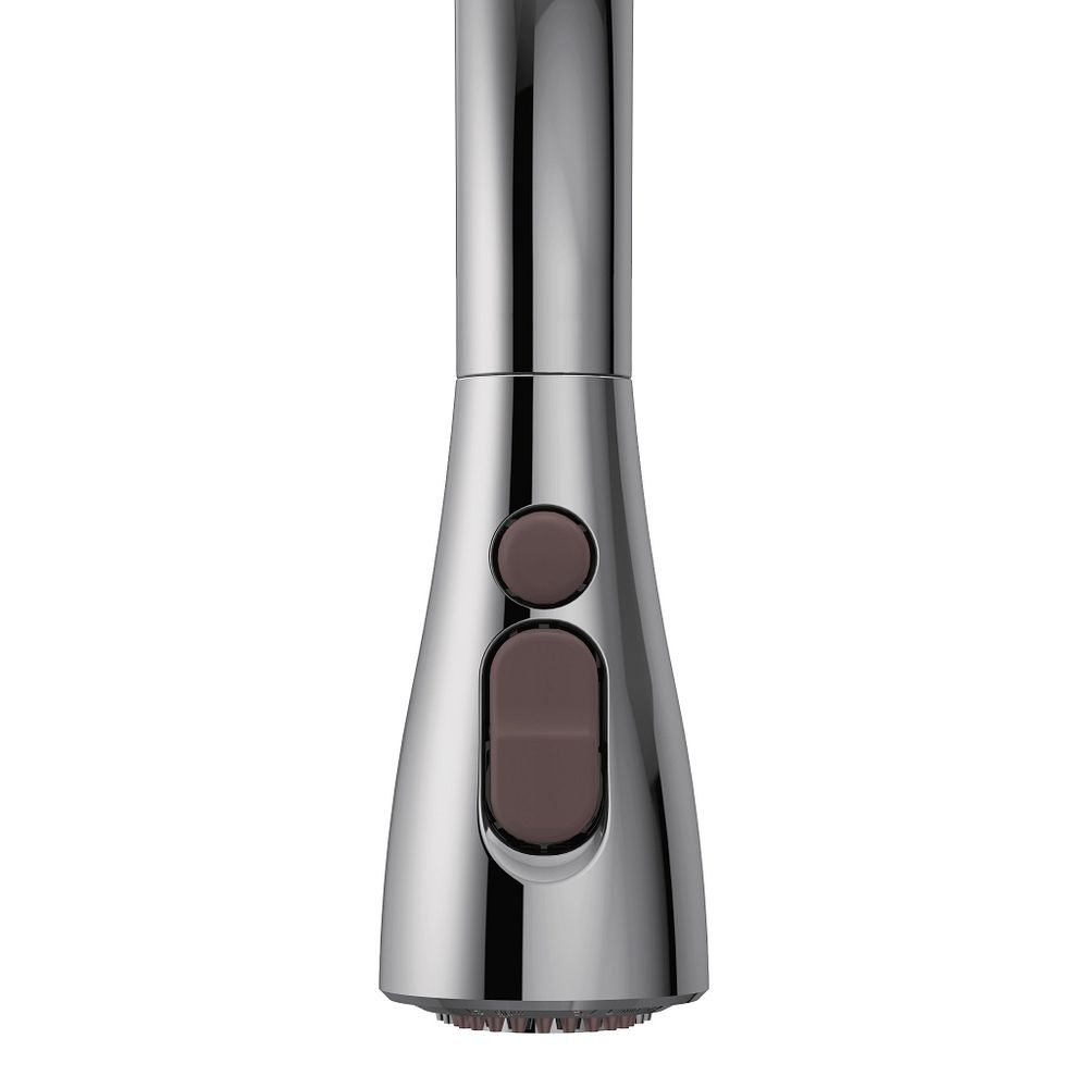 Arbor One-Handle High Arc Pulldown Kitchen Faucet