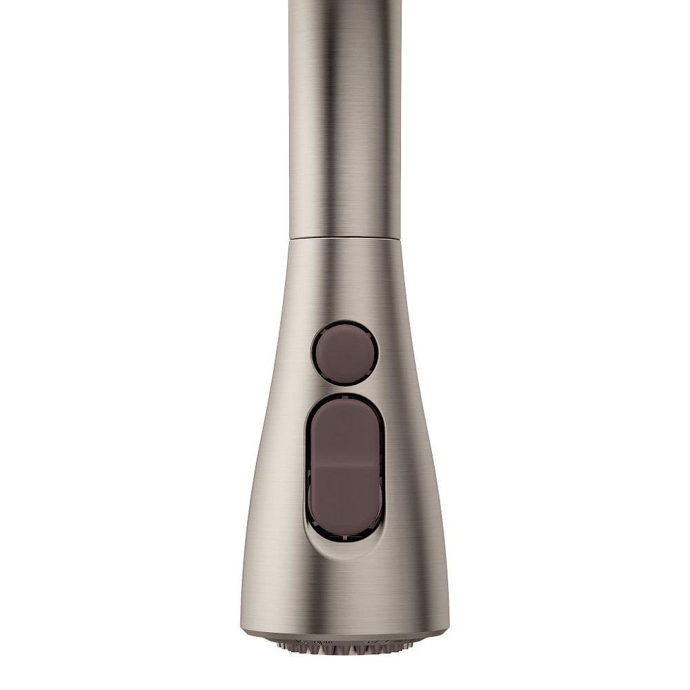Arbor One-Handle High Arc Pulldown Kitchen Faucet