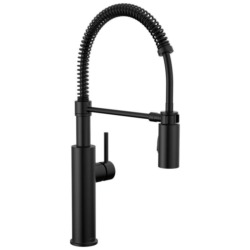 Delta Antoni® Single-Handle Pull-Down Spring Kitchen Faucet