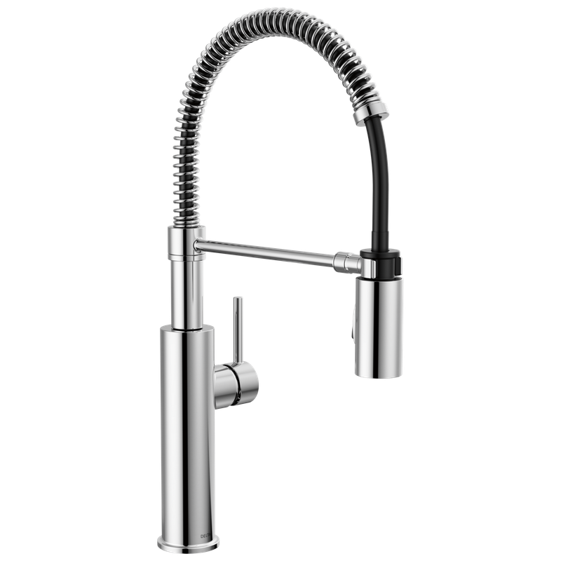 Delta Antoni® Single-Handle Pull-Down Spring Kitchen Faucet