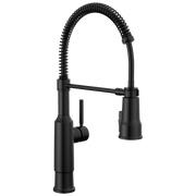Delta Theodora® Single-Handle Pull-Down Spring Kitchen Faucet