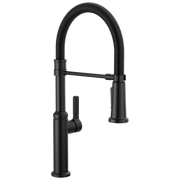 Delta Rhett® Single Handle Pull-Down Spring Kitchen Faucet