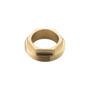 Moen BRASS CARTRIDGE NUT KIT 189309