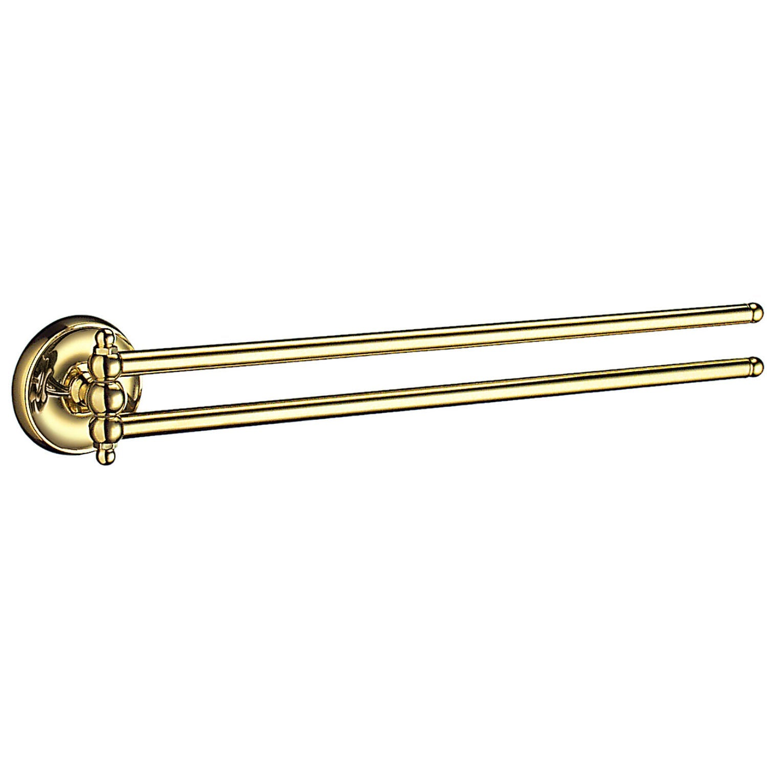 VILLA - Swing Arm Towel Rail