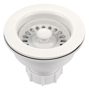 Houzer 3-1/2" Basket Strainer