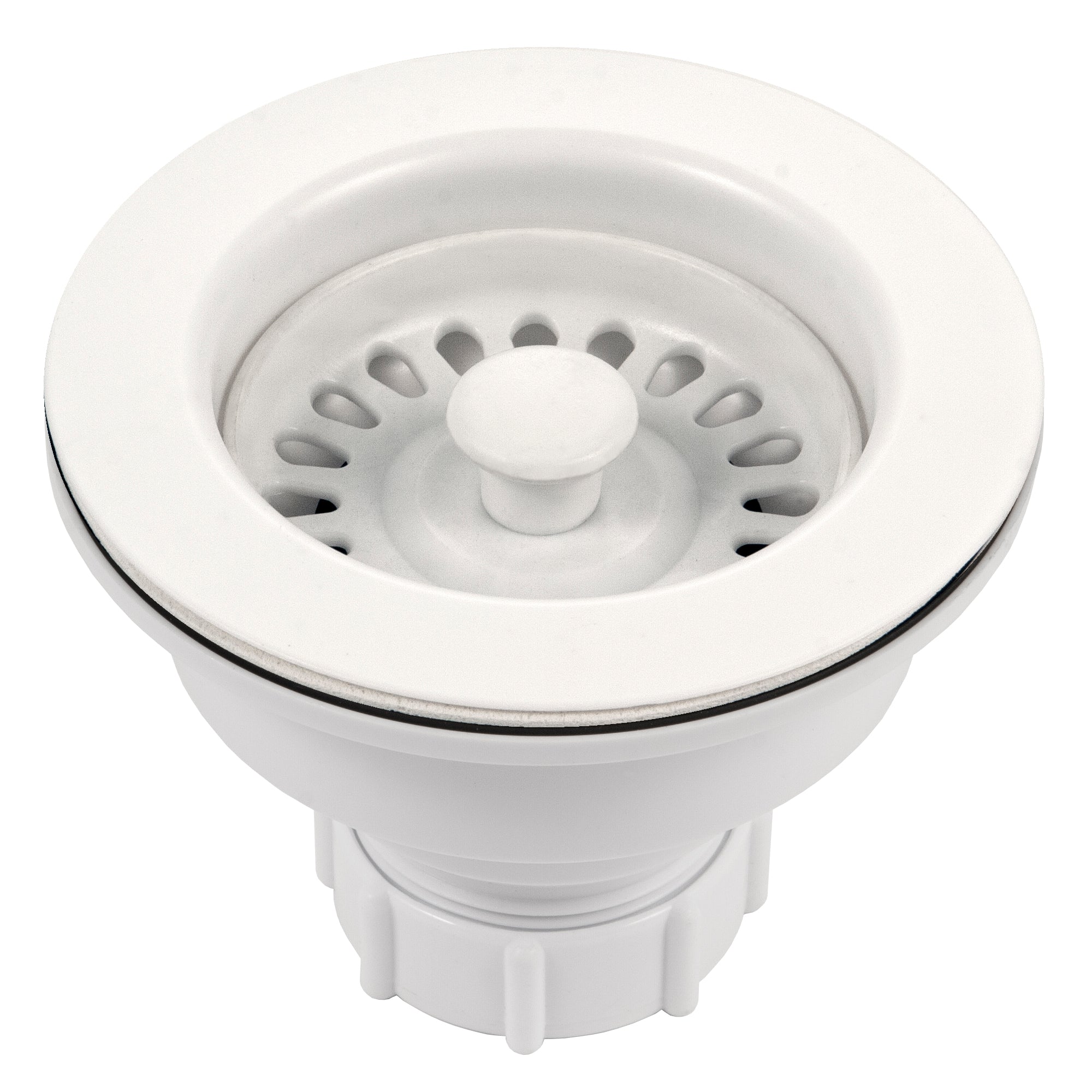 Houzer 3-1/2" Basket Strainer