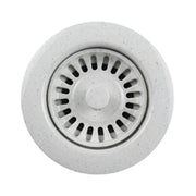 Houzer 3-1/2" Garbage Disposal Flange