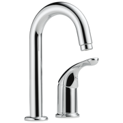 Delta 134 / 100 / 300 / 400 Series Single Handle Bar / Prep Faucet