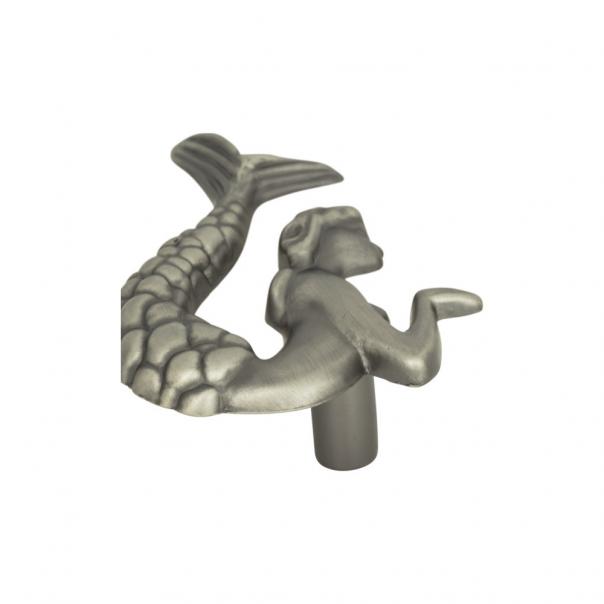 Atlas Homewares Mermaid Knob Left