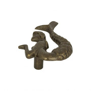 Atlas Homewares Mermaid Knob Right