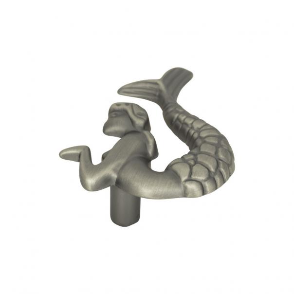 Atlas Homewares Mermaid Knob Right