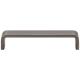 Hardware Resources 3" Center-to-Center Satin Nickel Square Asher Cabinet Pull