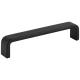Hardware Resources 3" Center-to-Center Satin Nickel Square Asher Cabinet Pull