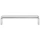 Hardware Resources 3" Center-to-Center Satin Nickel Square Asher Cabinet Pull