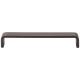 Hardware Resources 3" Center-to-Center Satin Nickel Square Asher Cabinet Pull