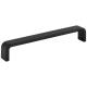 Hardware Resources 3" Center-to-Center Satin Nickel Square Asher Cabinet Pull