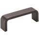 Hardware Resources 3" Center-to-Center Satin Nickel Square Asher Cabinet Pull