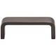 Hardware Resources 3" Center-to-Center Satin Nickel Square Asher Cabinet Pull