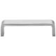 Hardware Resources 3" Center-to-Center Satin Nickel Square Asher Cabinet Pull