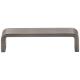 Hardware Resources 3" Center-to-Center Satin Nickel Square Asher Cabinet Pull