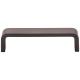 Hardware Resources 3" Center-to-Center Satin Nickel Square Asher Cabinet Pull