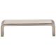 Hardware Resources 3" Center-to-Center Satin Nickel Square Asher Cabinet Pull