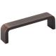 Hardware Resources 3" Center-to-Center Satin Nickel Square Asher Cabinet Pull