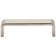 Hardware Resources 3" Center-to-Center Satin Nickel Square Asher Cabinet Pull