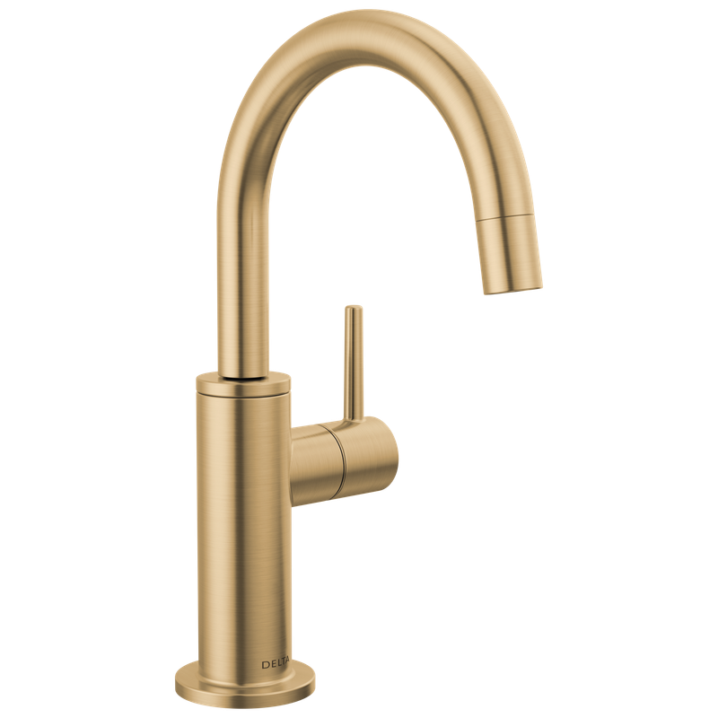 Delta Other Contemporary Round Beverage Faucet