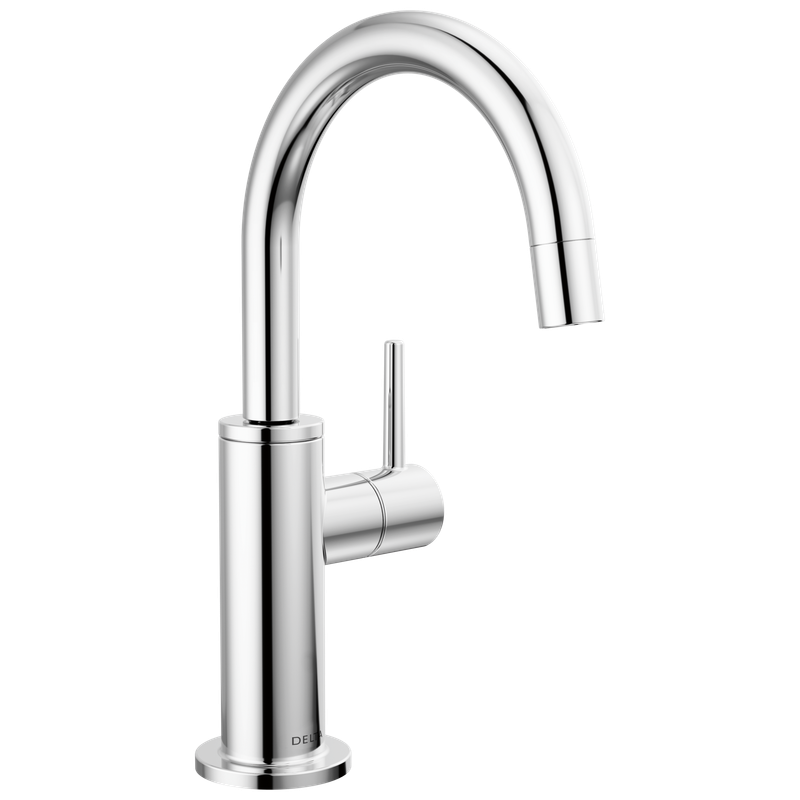 Delta Other Contemporary Round Beverage Faucet