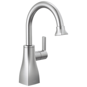 Delta Other Contemporary Square Beverage Faucet