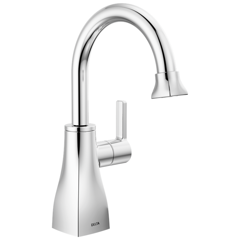 Delta Other Contemporary Square Beverage Faucet