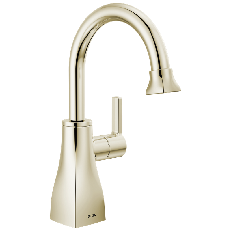 Delta Other Contemporary Square Beverage Faucet