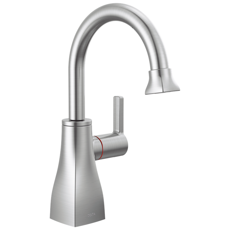 Delta Other Contemporary Square Instant Hot Water Dispenser