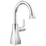 Delta Other Contemporary Square Instant Hot Water Dispenser