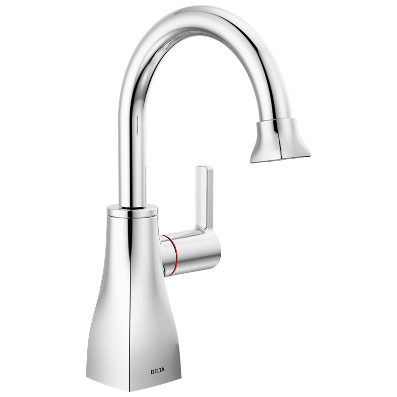 Delta Other Contemporary Square Instant Hot Water Dispenser