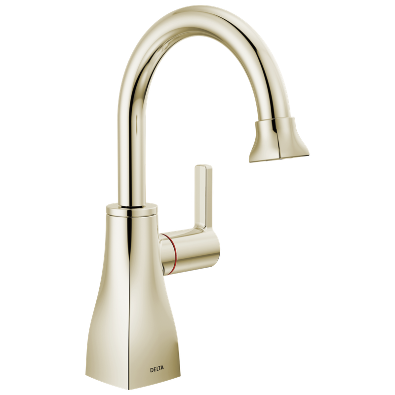 Delta Other Contemporary Square Instant Hot Water Dispenser