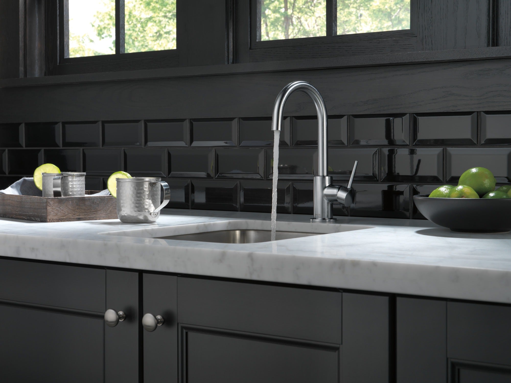 Delta Trinsic® True Bar Limited Swivel